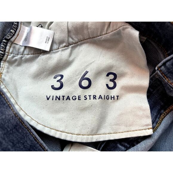 Lucky Brand Jeans 363 Vintage Straight Blue - Size 38 * 32 - Picture 11 of 11
